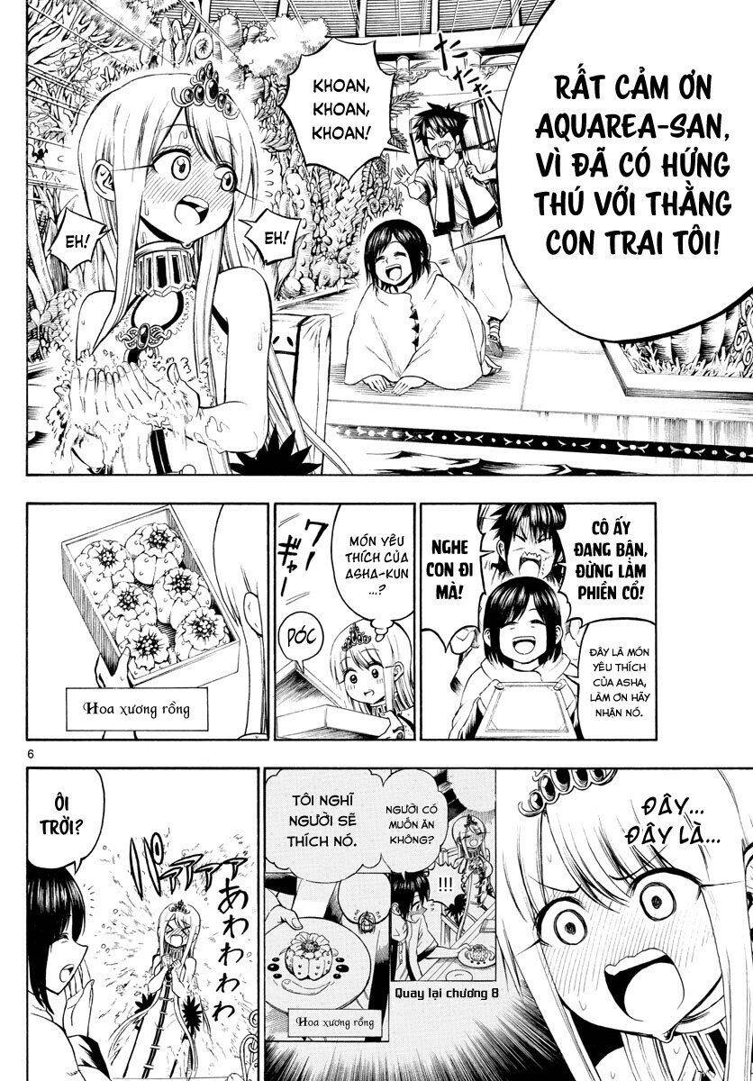 Undine Wa Kyou Mo Koi Wo Suru Ka? Chapter 13 - 7