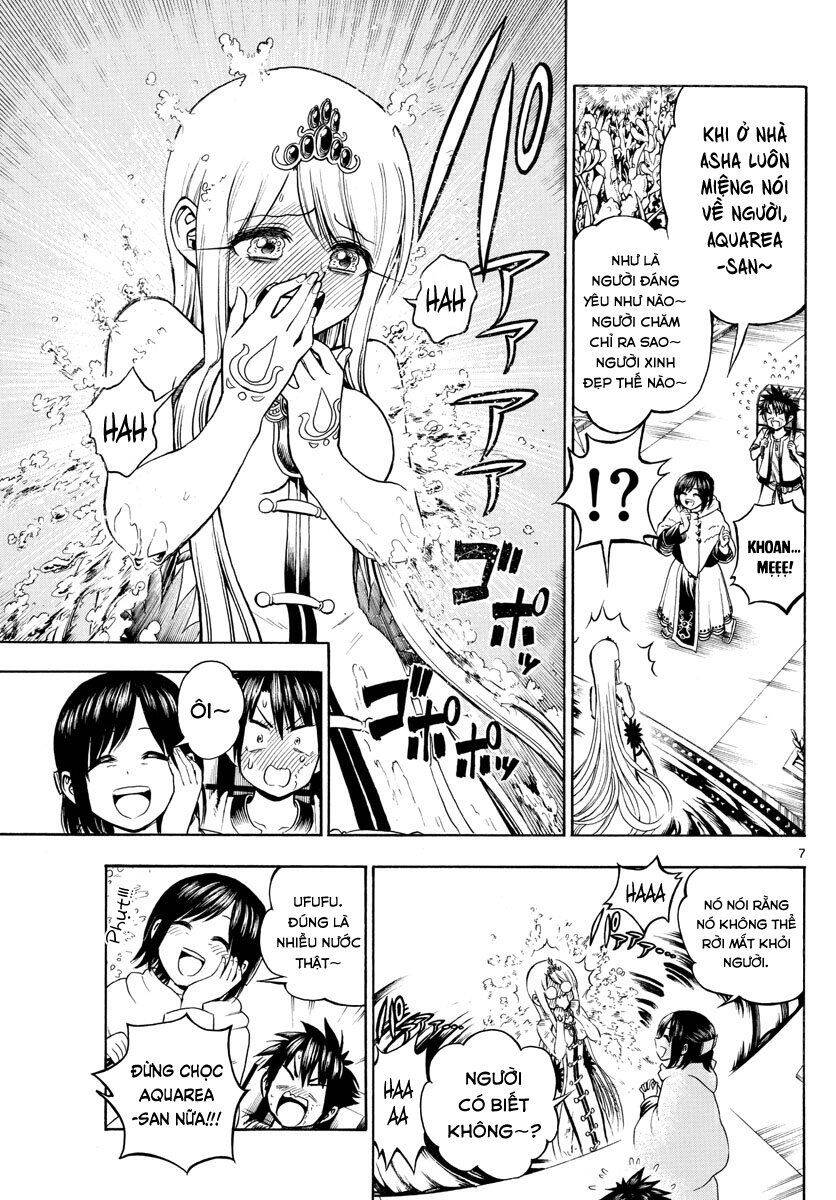 Undine Wa Kyou Mo Koi Wo Suru Ka? Chapter 13 - 8