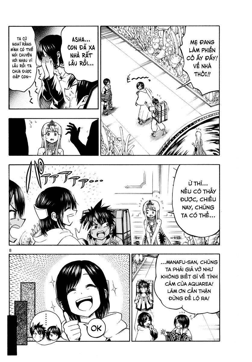 Undine Wa Kyou Mo Koi Wo Suru Ka? Chapter 13 - 9