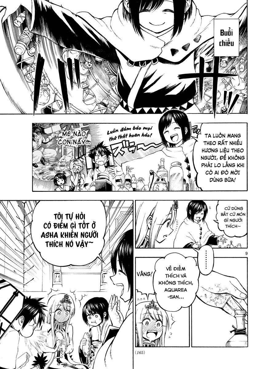 Undine Wa Kyou Mo Koi Wo Suru Ka? Chapter 13 - 10