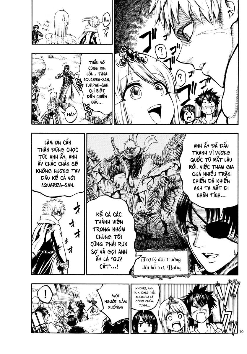 Undine Wa Kyou Mo Koi Wo Suru Ka? Chapter 14 - 11