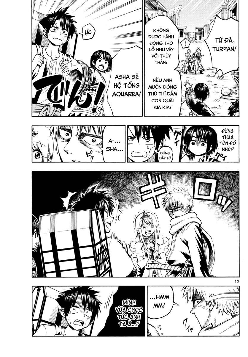 Undine Wa Kyou Mo Koi Wo Suru Ka? Chapter 14 - 13