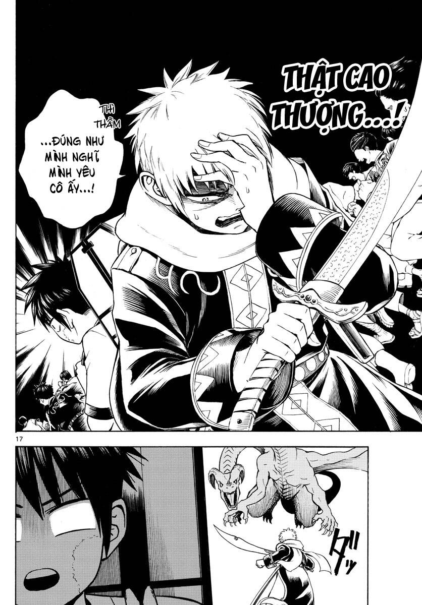 Undine Wa Kyou Mo Koi Wo Suru Ka? Chapter 14 - 18