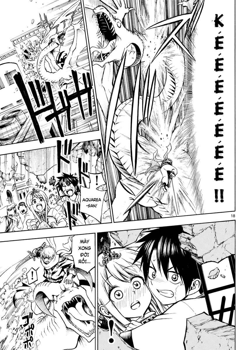 Undine Wa Kyou Mo Koi Wo Suru Ka? Chapter 14 - 19