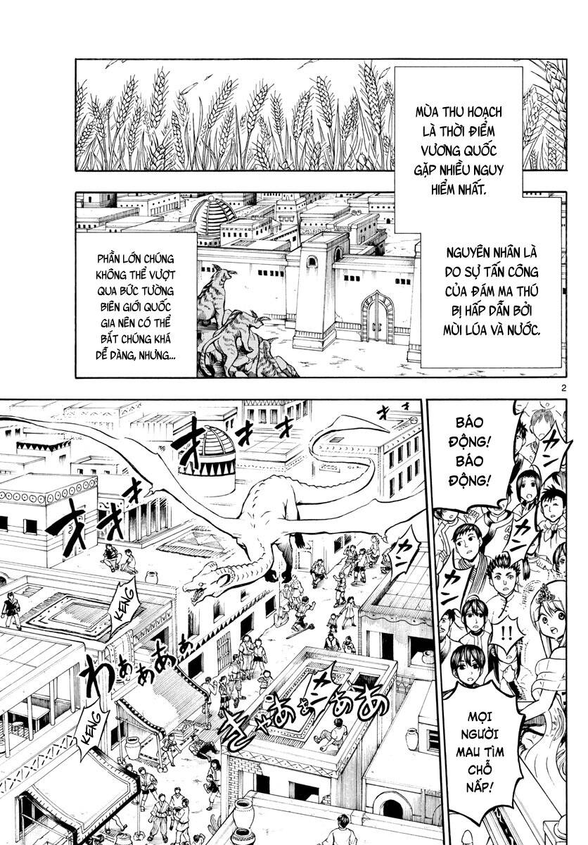 Undine Wa Kyou Mo Koi Wo Suru Ka? Chapter 14 - 3