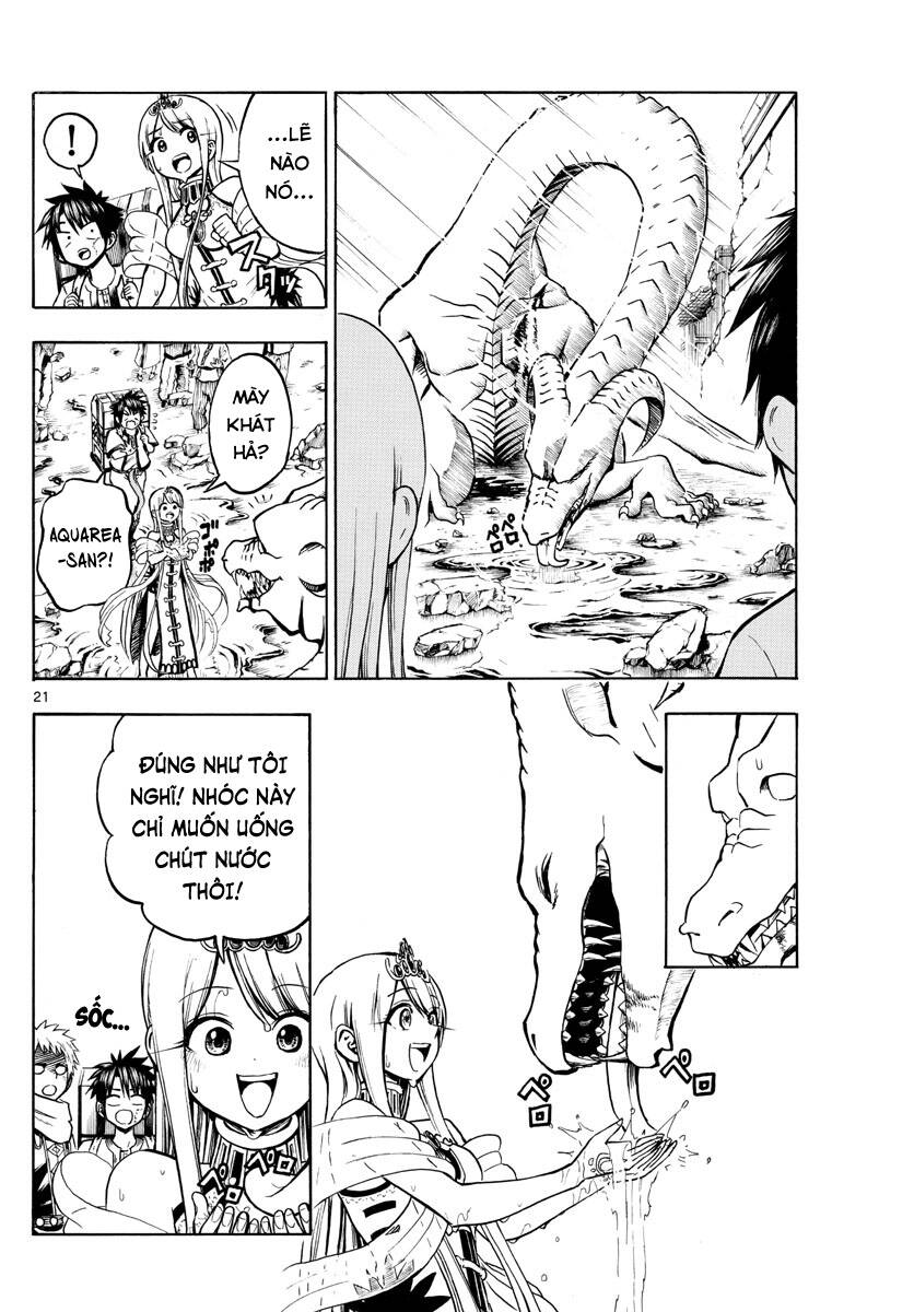 Undine Wa Kyou Mo Koi Wo Suru Ka? Chapter 14 - 22