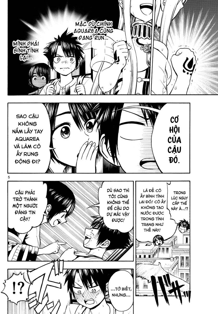 Undine Wa Kyou Mo Koi Wo Suru Ka? Chapter 14 - 6