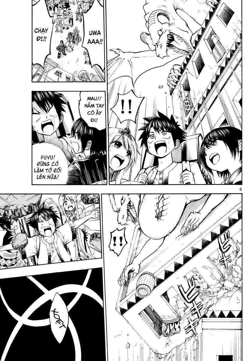 Undine Wa Kyou Mo Koi Wo Suru Ka? Chapter 14 - 7