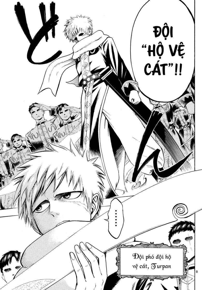 Undine Wa Kyou Mo Koi Wo Suru Ka? Chapter 14 - 9