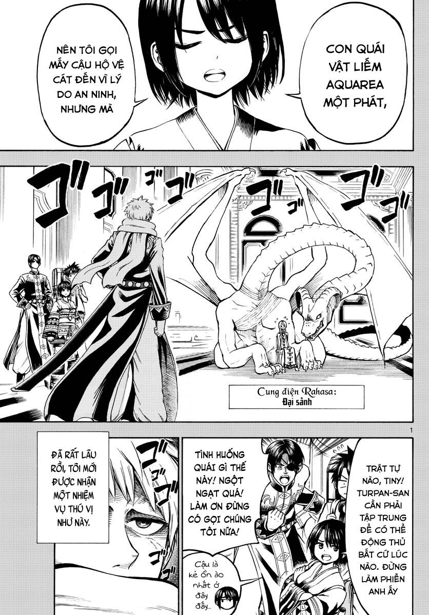 Undine Wa Kyou Mo Koi Wo Suru Ka? Chapter 15 - 2