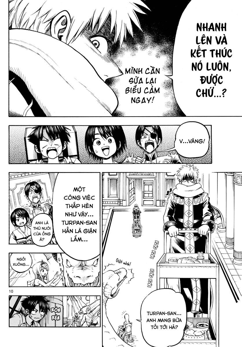 Undine Wa Kyou Mo Koi Wo Suru Ka? Chapter 15 - 11