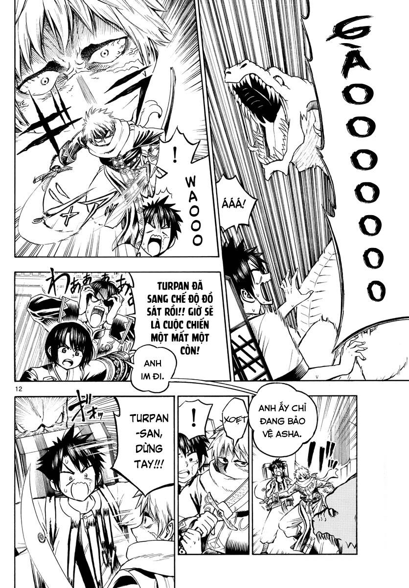 Undine Wa Kyou Mo Koi Wo Suru Ka? Chapter 15 - 13