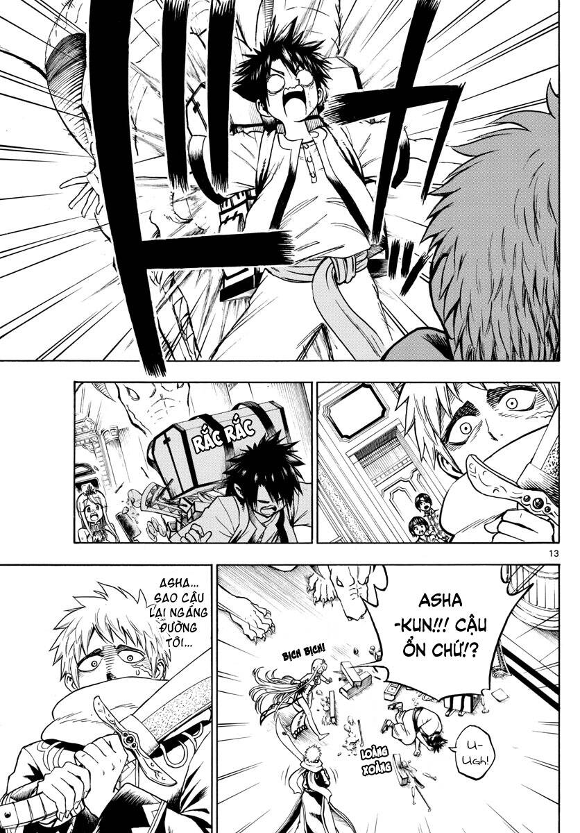 Undine Wa Kyou Mo Koi Wo Suru Ka? Chapter 15 - 14