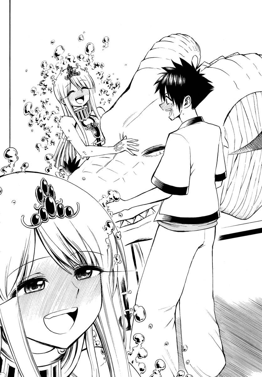 Undine Wa Kyou Mo Koi Wo Suru Ka? Chapter 15 - 17