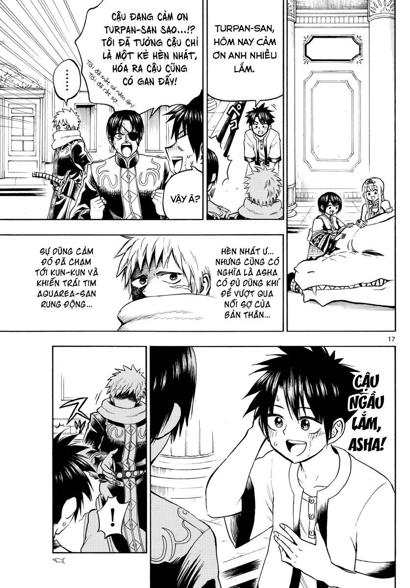 Undine Wa Kyou Mo Koi Wo Suru Ka? Chapter 15 - 18