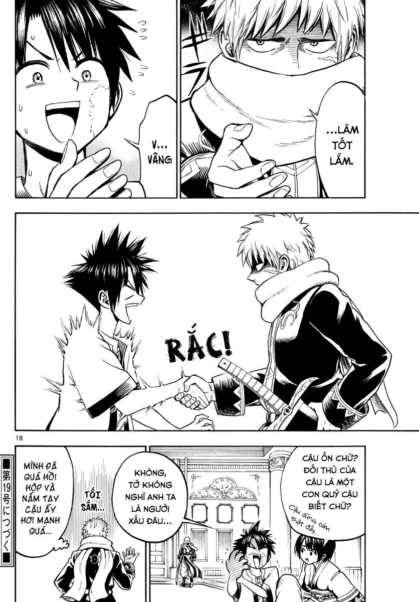 Undine Wa Kyou Mo Koi Wo Suru Ka? Chapter 15 - 19