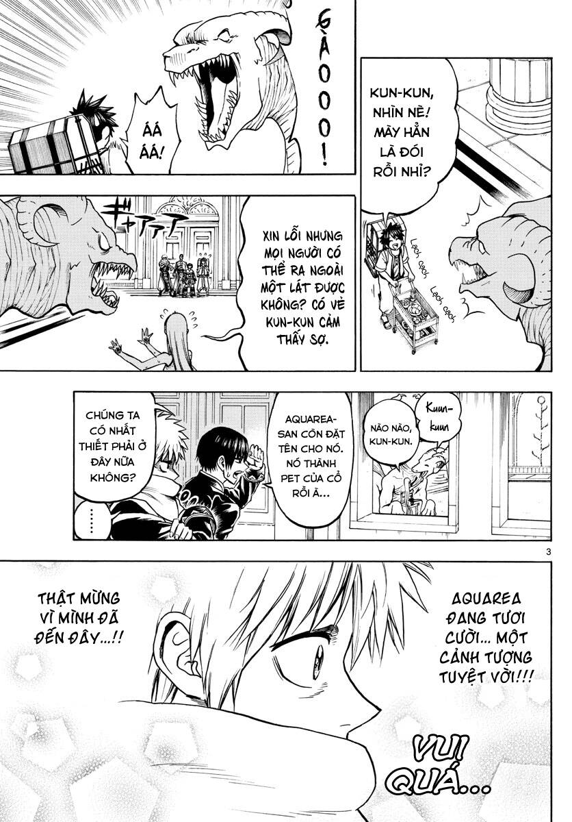 Undine Wa Kyou Mo Koi Wo Suru Ka? Chapter 15 - 4