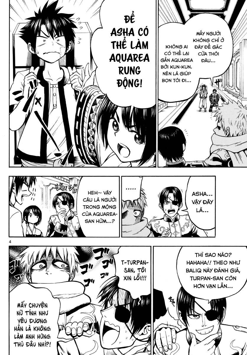 Undine Wa Kyou Mo Koi Wo Suru Ka? Chapter 15 - 5