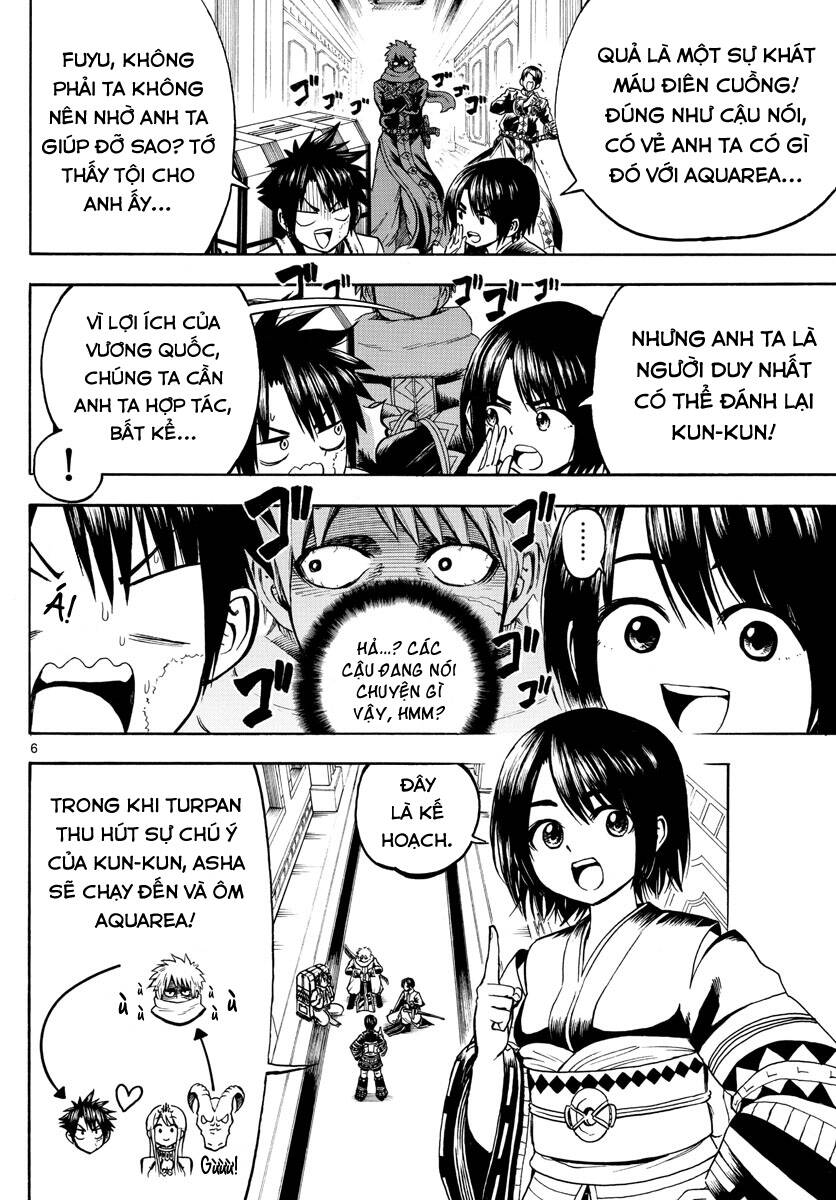 Undine Wa Kyou Mo Koi Wo Suru Ka? Chapter 15 - 7