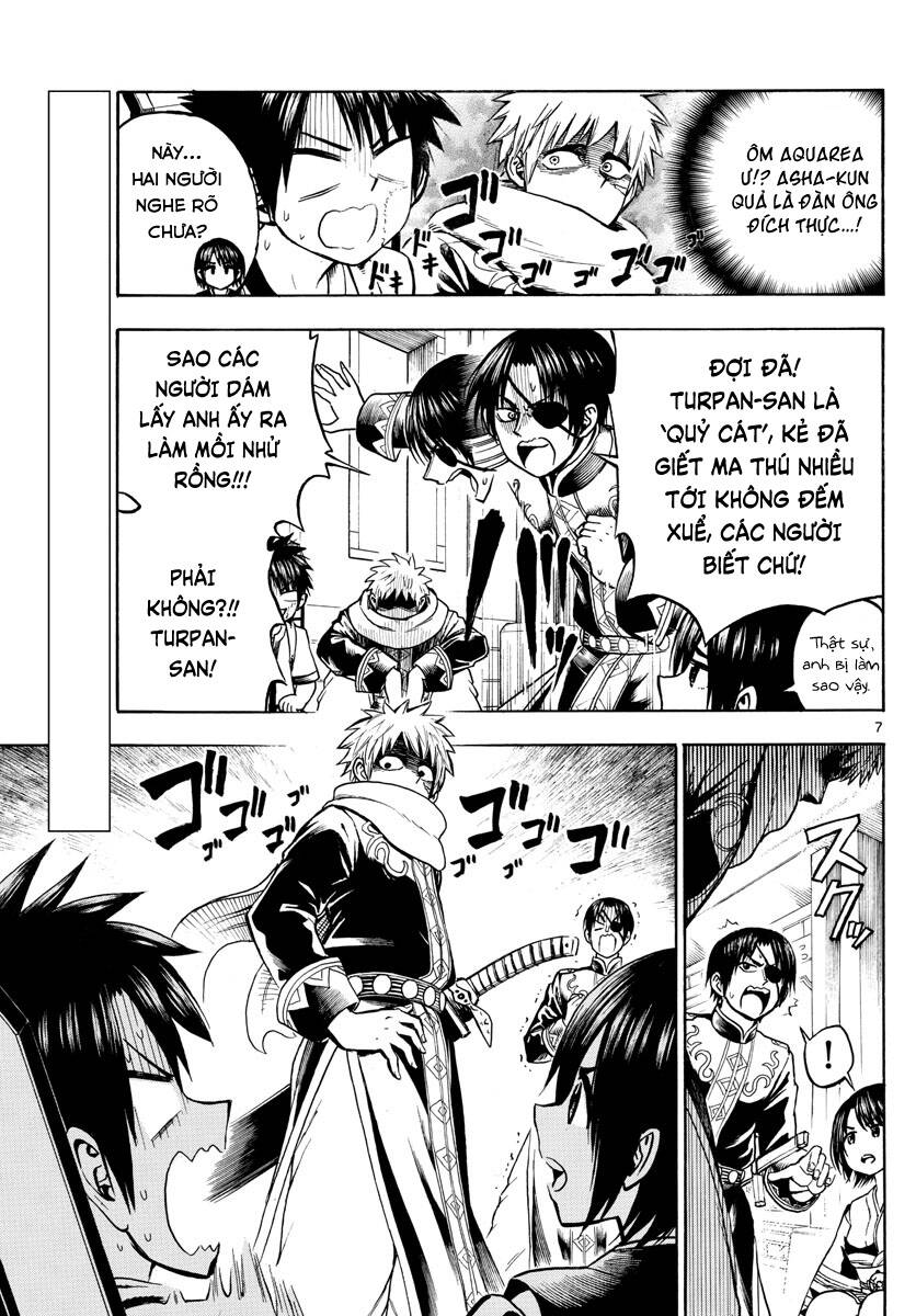 Undine Wa Kyou Mo Koi Wo Suru Ka? Chapter 15 - 8