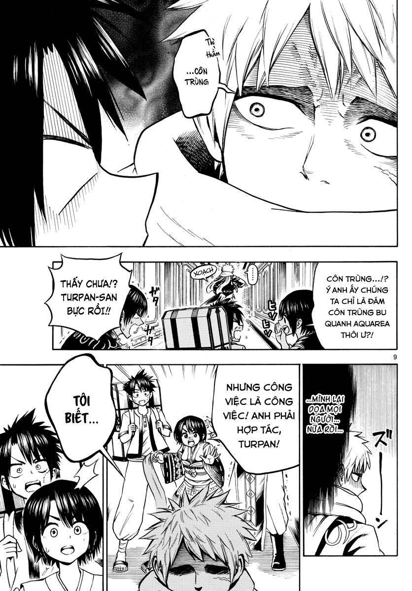 Undine Wa Kyou Mo Koi Wo Suru Ka? Chapter 15 - 10