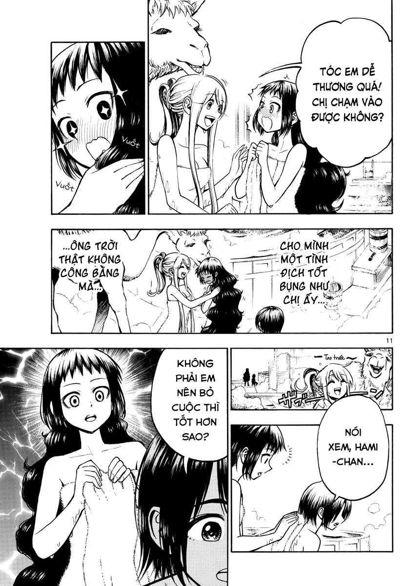 Undine Wa Kyou Mo Koi Wo Suru Ka? Chapter 16 - 12