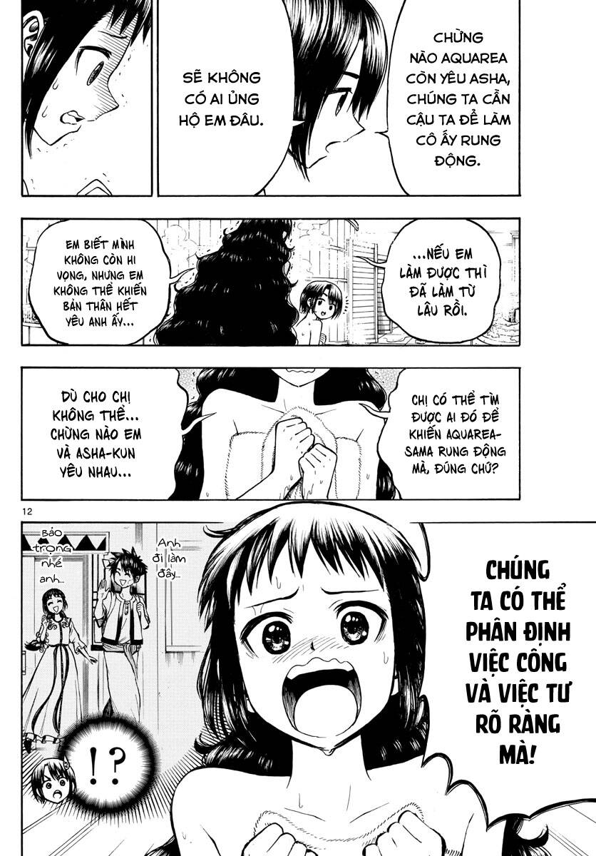 Undine Wa Kyou Mo Koi Wo Suru Ka? Chapter 16 - 13