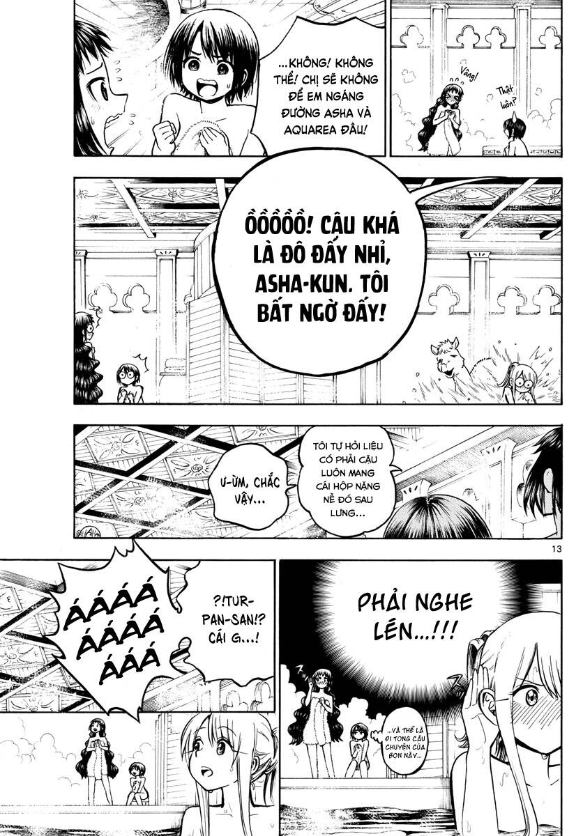 Undine Wa Kyou Mo Koi Wo Suru Ka? Chapter 16 - 14