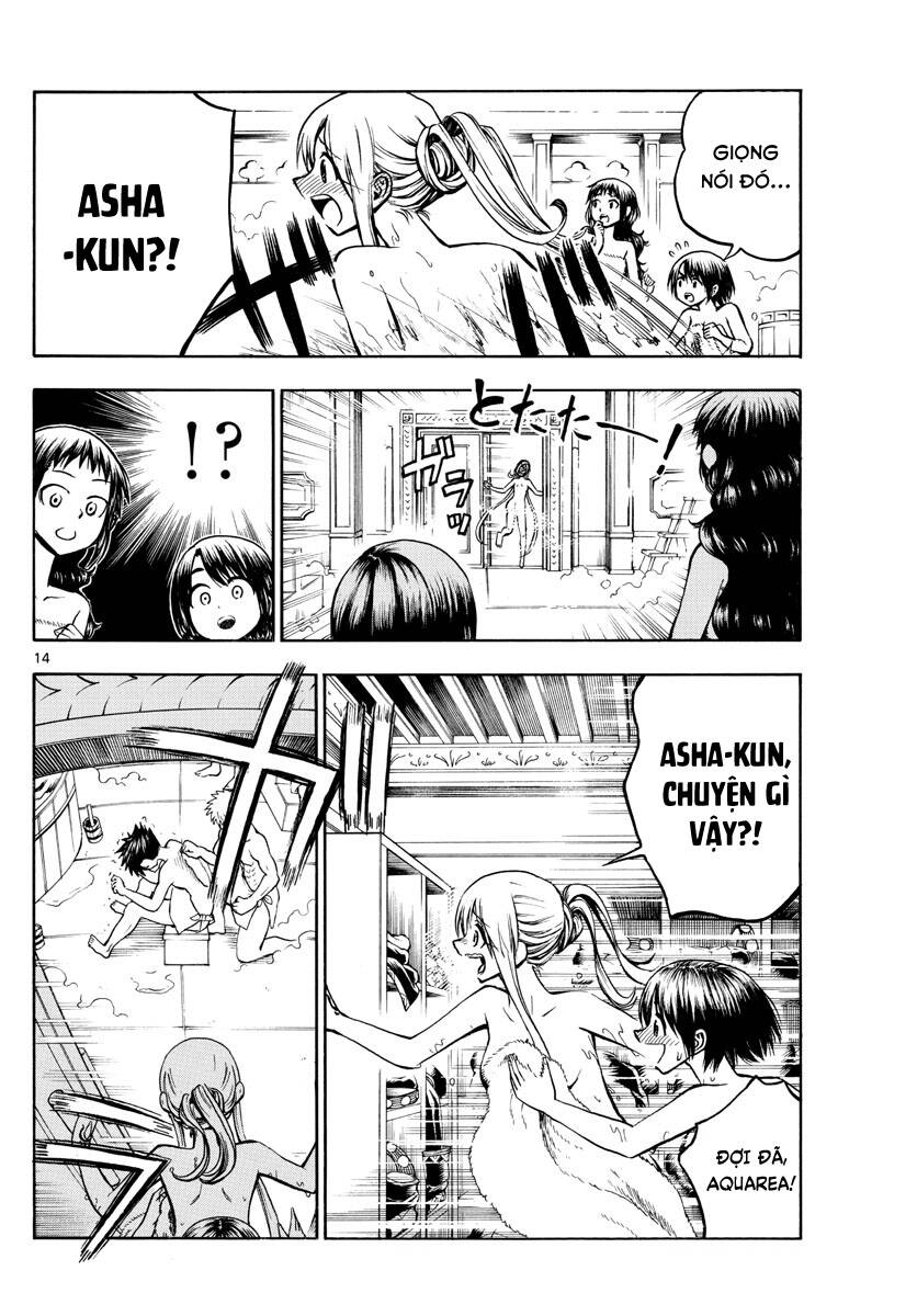 Undine Wa Kyou Mo Koi Wo Suru Ka? Chapter 16 - 15