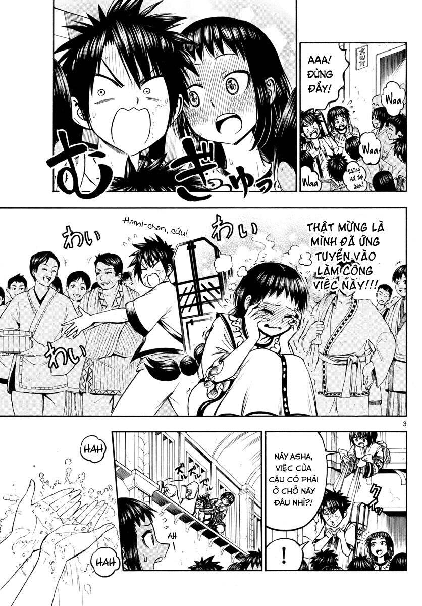 Undine Wa Kyou Mo Koi Wo Suru Ka? Chapter 16 - 4