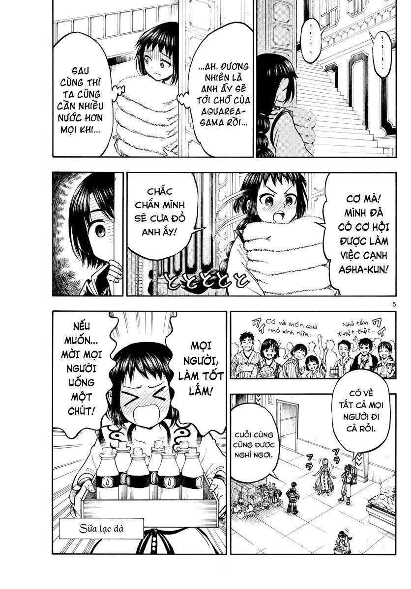 Undine Wa Kyou Mo Koi Wo Suru Ka? Chapter 16 - 6