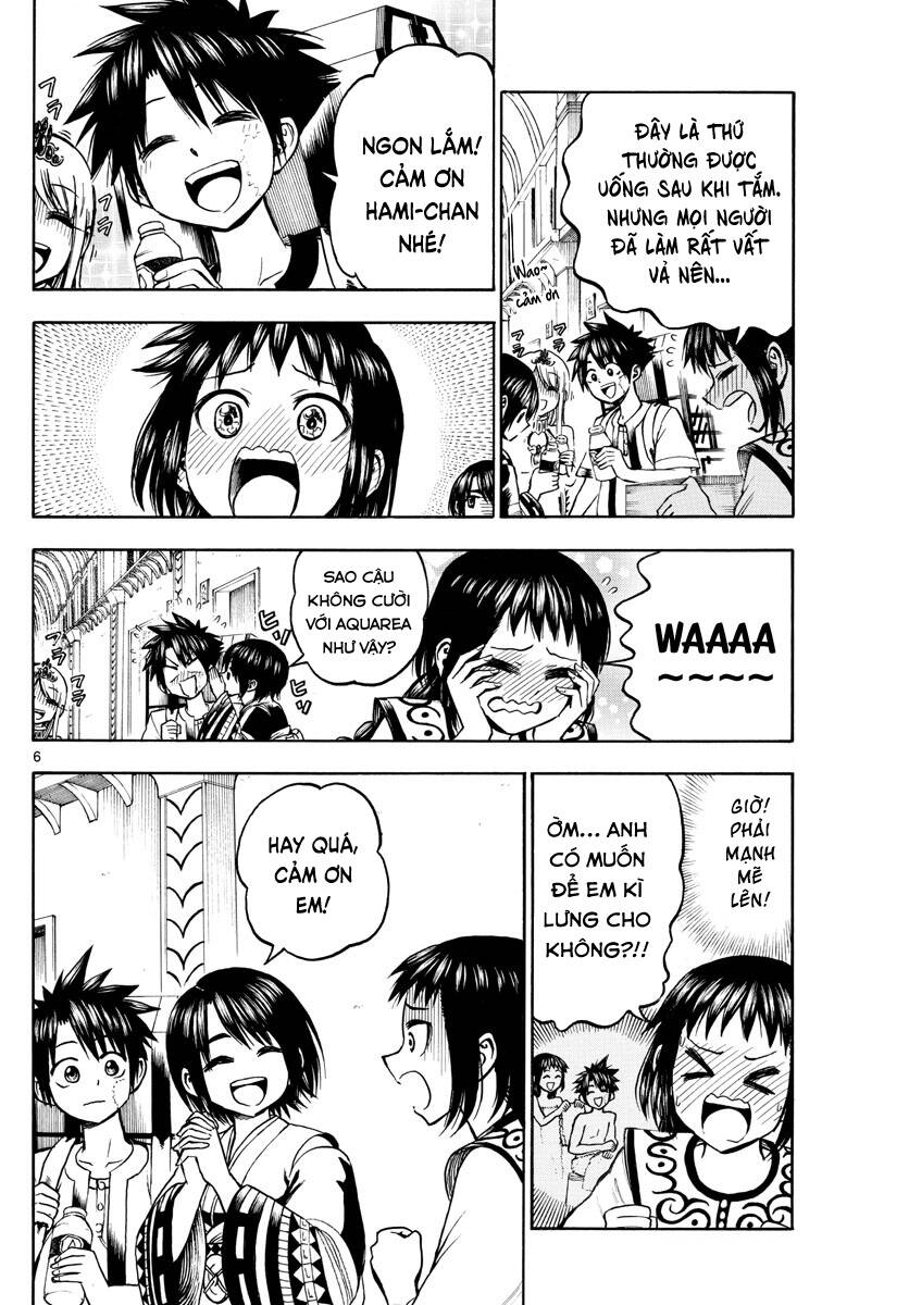 Undine Wa Kyou Mo Koi Wo Suru Ka? Chapter 16 - 7