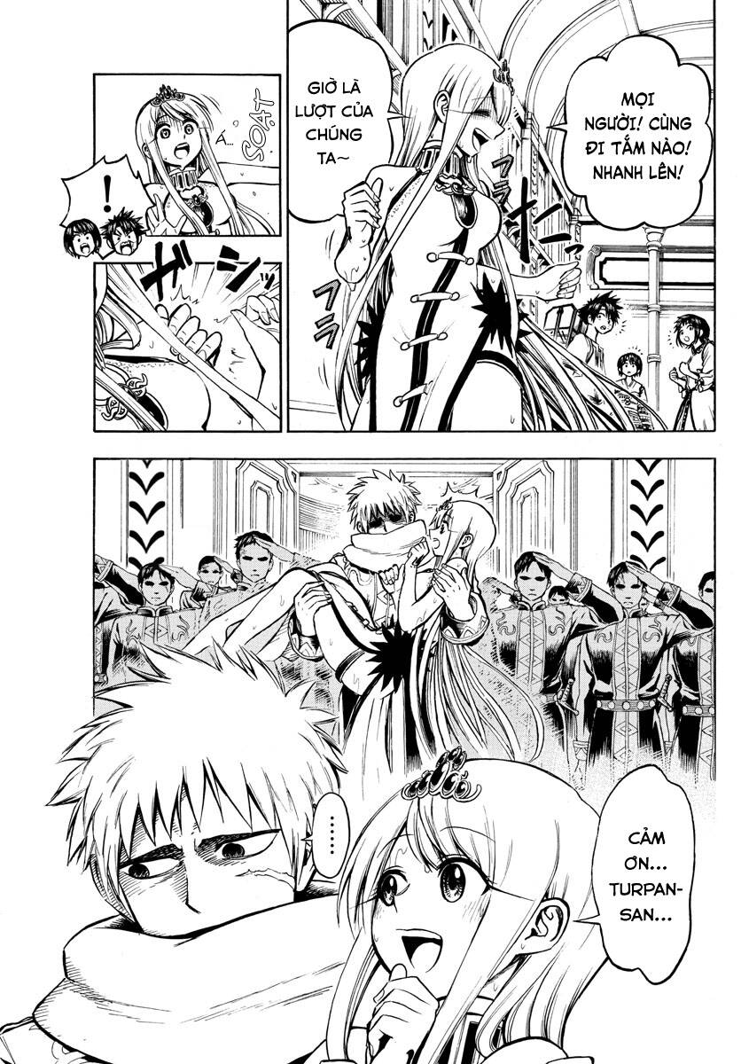 Undine Wa Kyou Mo Koi Wo Suru Ka? Chapter 16 - 8