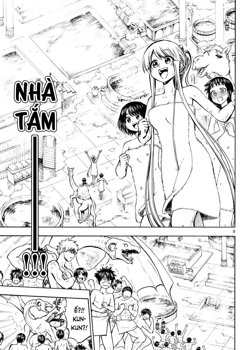 Undine Wa Kyou Mo Koi Wo Suru Ka? Chapter 16 - 10