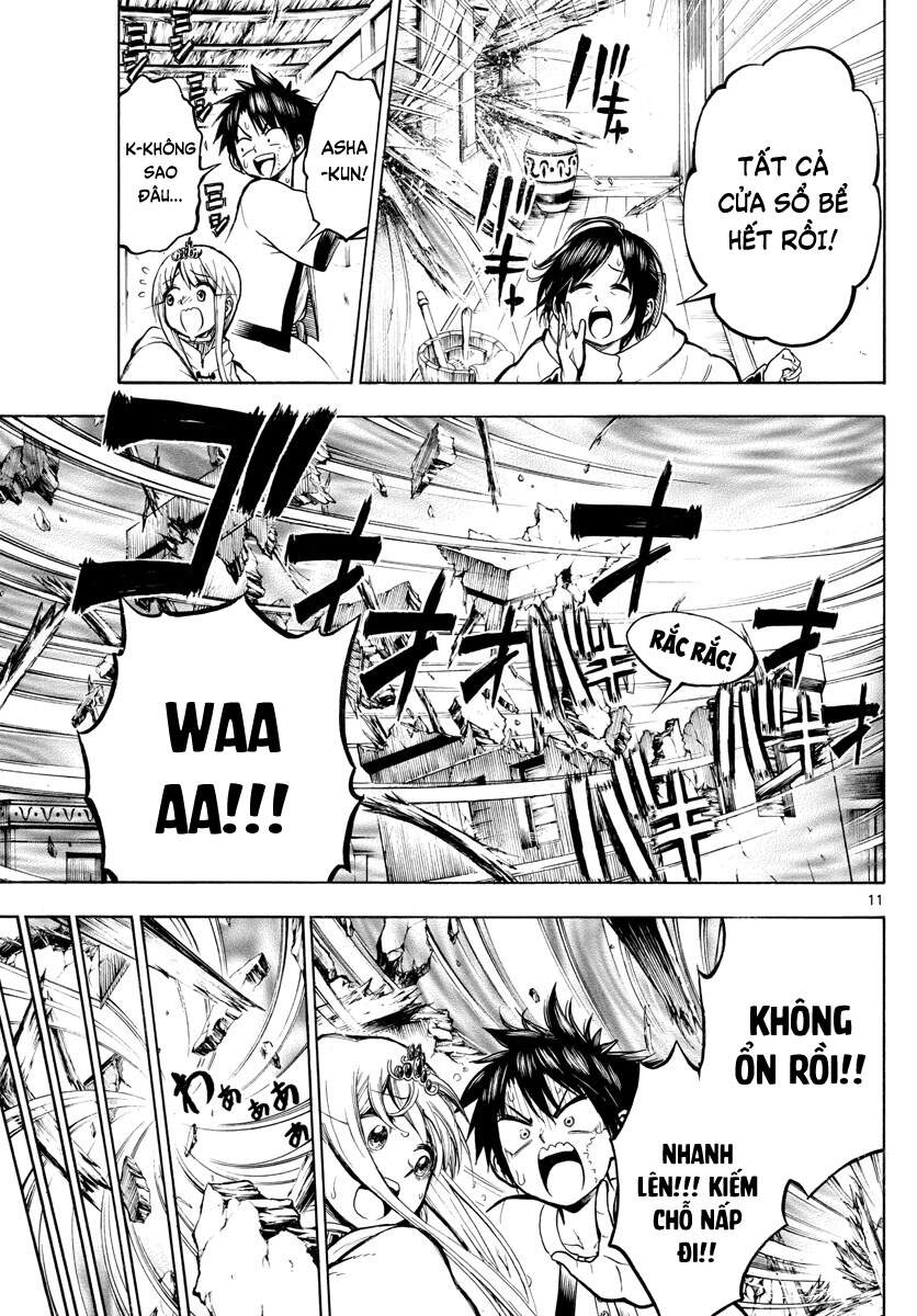 Undine Wa Kyou Mo Koi Wo Suru Ka? Chapter 18 - 11