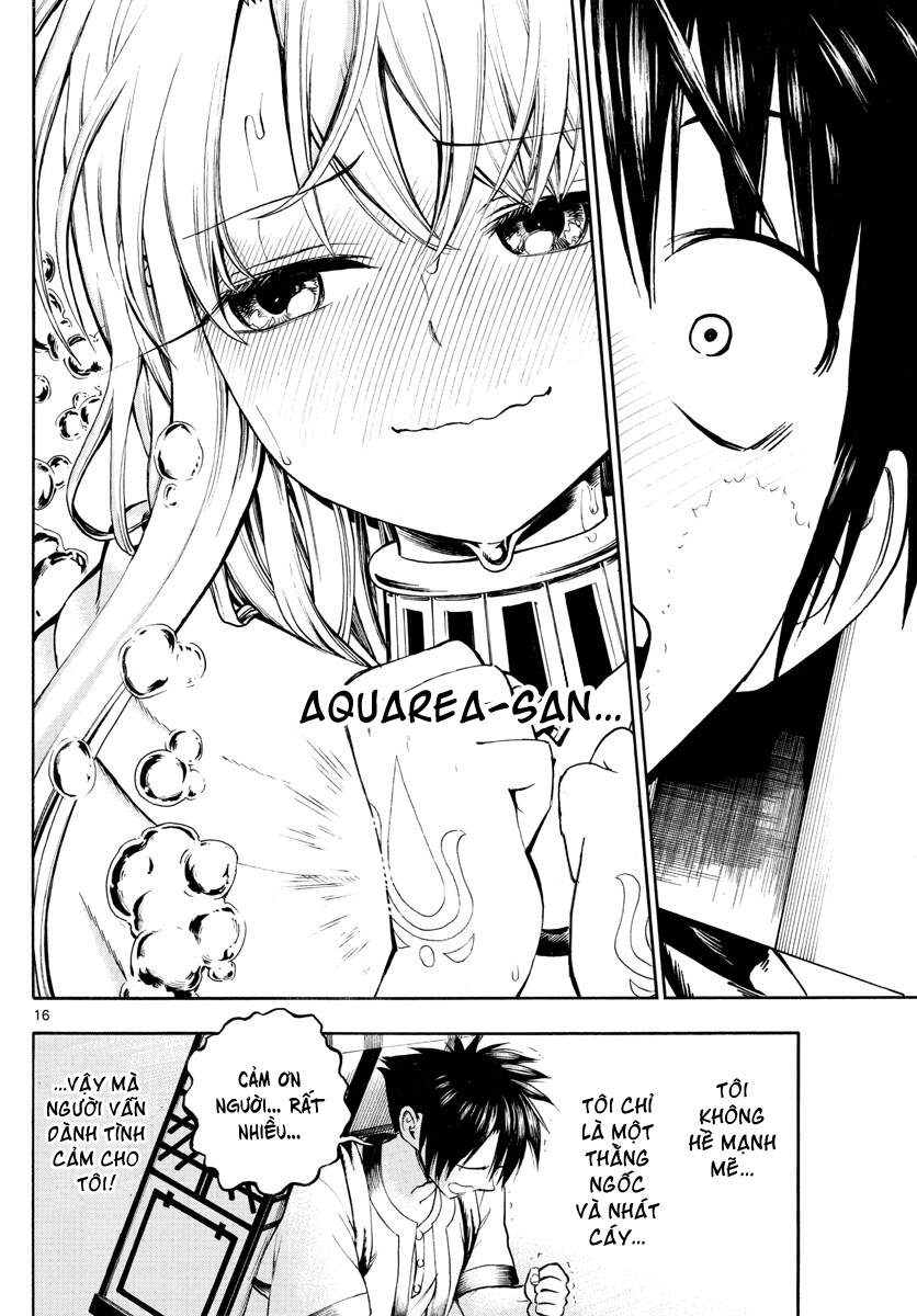 Undine Wa Kyou Mo Koi Wo Suru Ka? Chapter 18 - 16