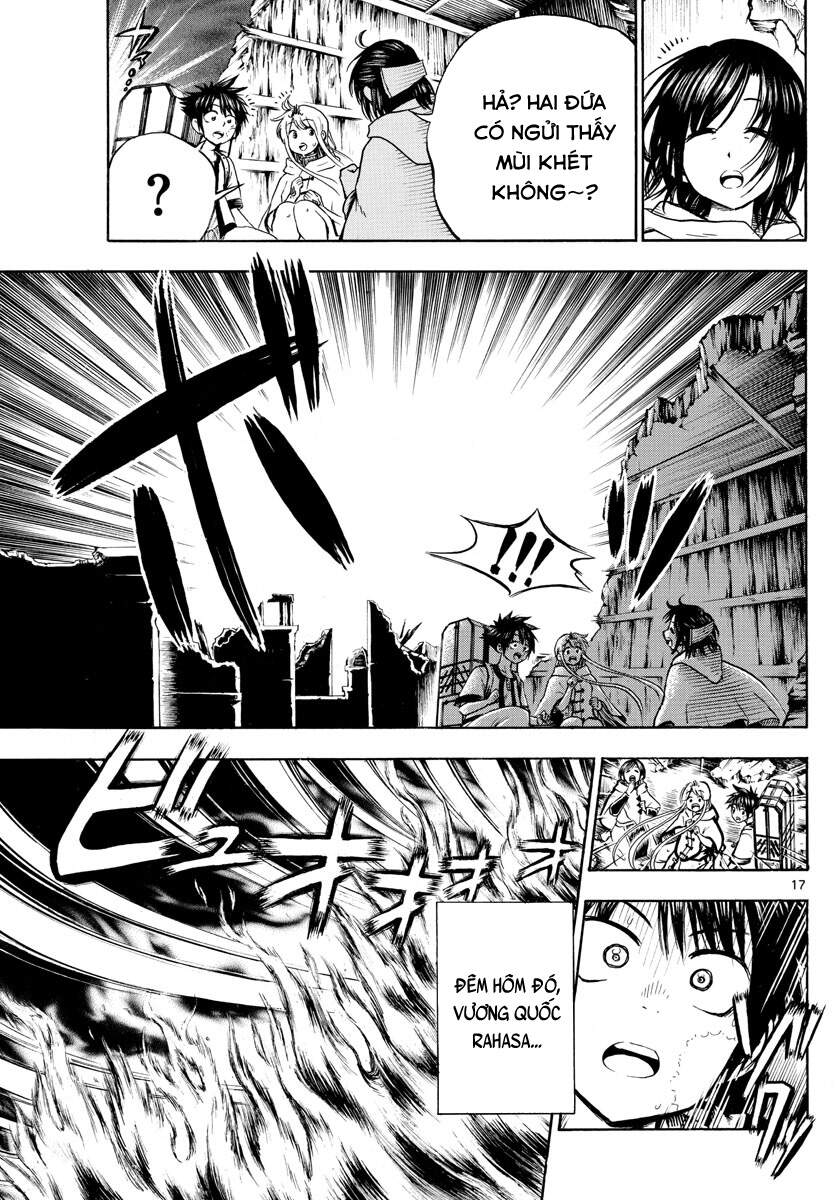 Undine Wa Kyou Mo Koi Wo Suru Ka? Chapter 18 - 17