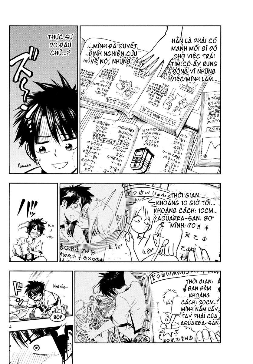 Undine Wa Kyou Mo Koi Wo Suru Ka? Chapter 18 - 4