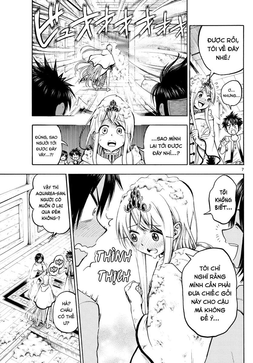 Undine Wa Kyou Mo Koi Wo Suru Ka? Chapter 18 - 7