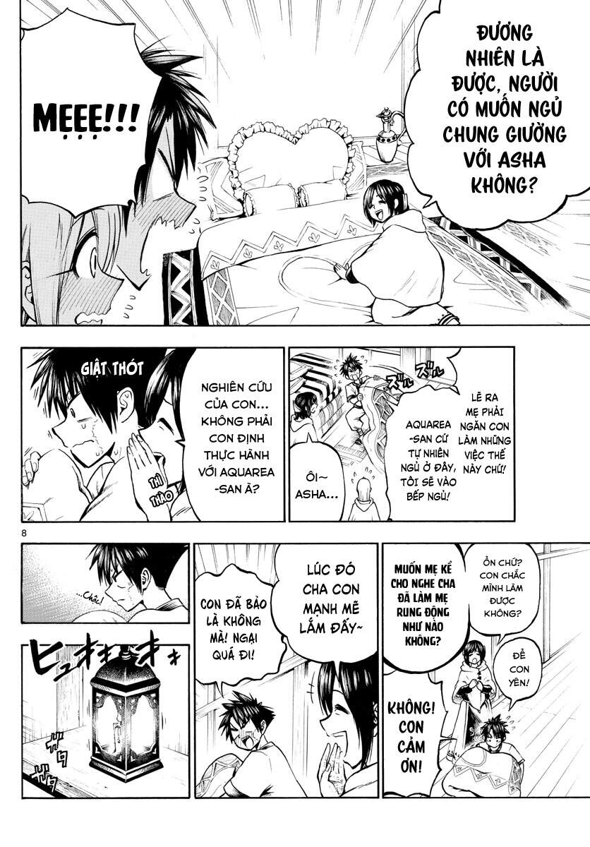 Undine Wa Kyou Mo Koi Wo Suru Ka? Chapter 18 - 8