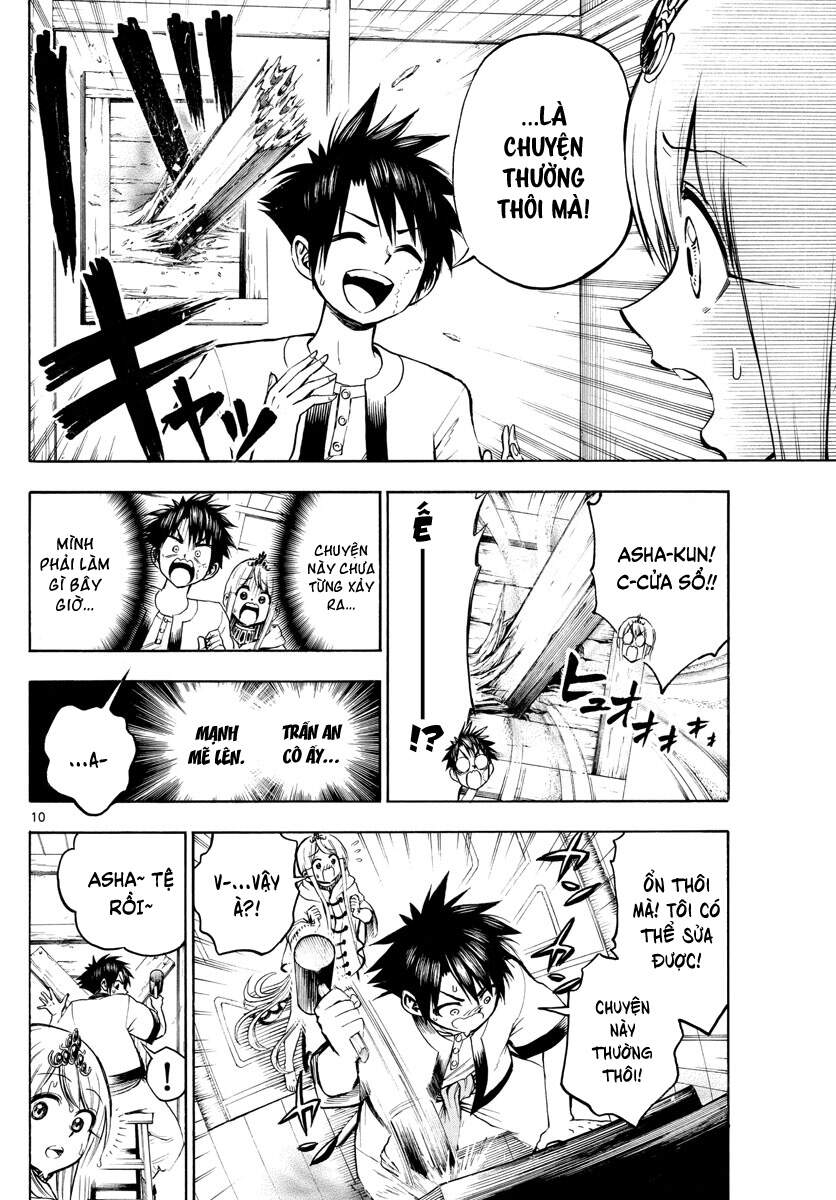 Undine Wa Kyou Mo Koi Wo Suru Ka? Chapter 18 - 10