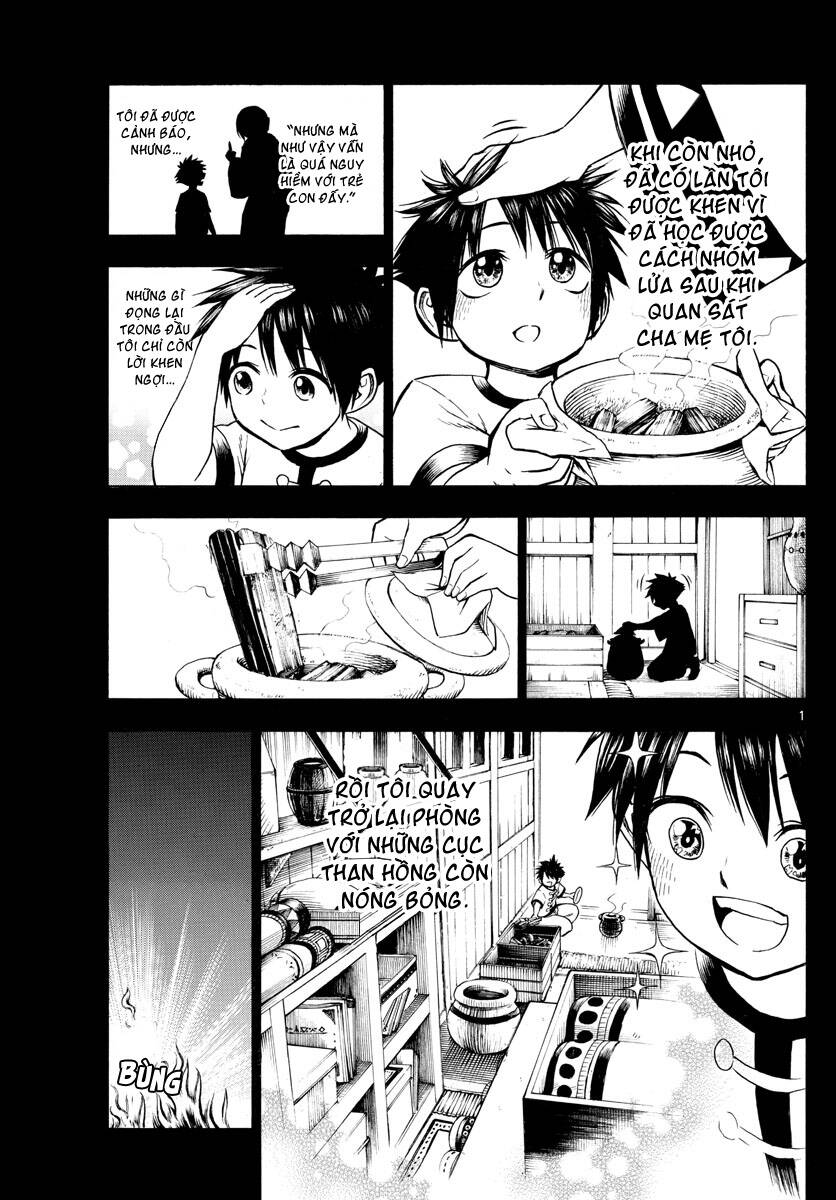 Undine Wa Kyou Mo Koi Wo Suru Ka? Chapter 19 - 2