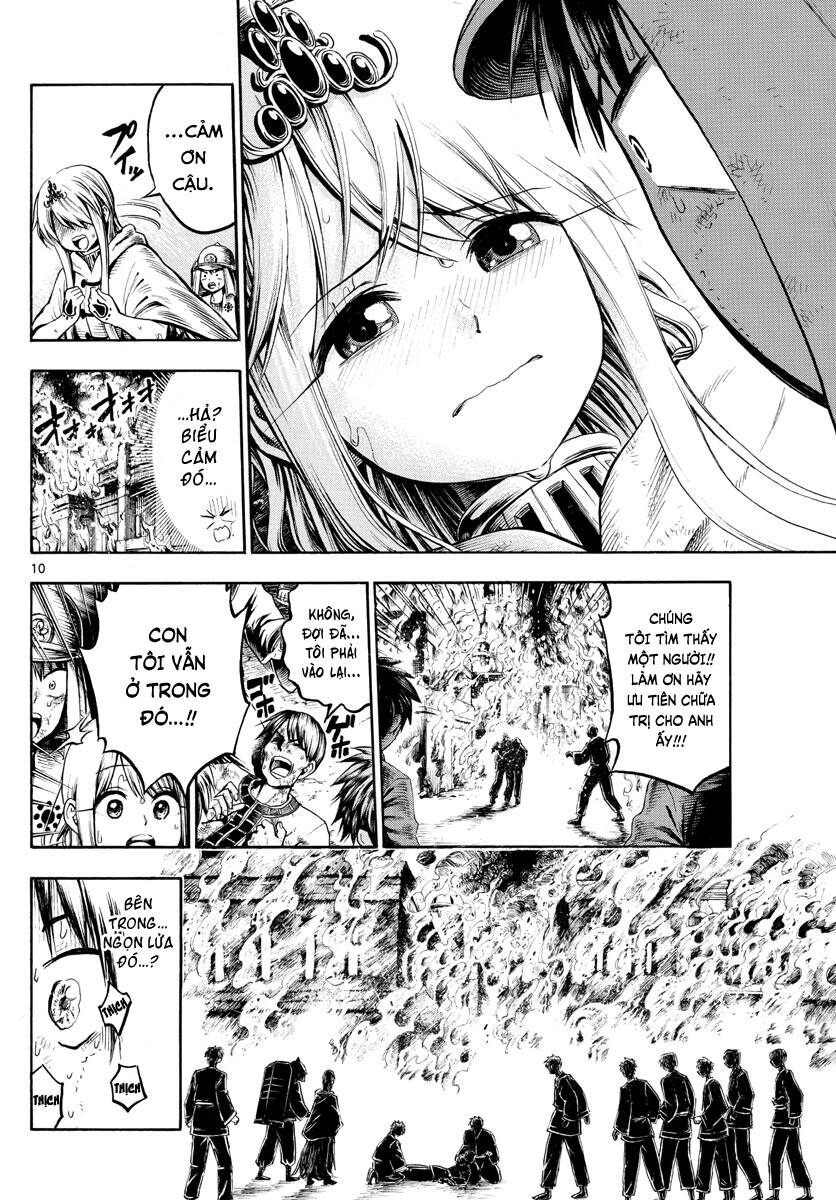 Undine Wa Kyou Mo Koi Wo Suru Ka? Chapter 19 - 11