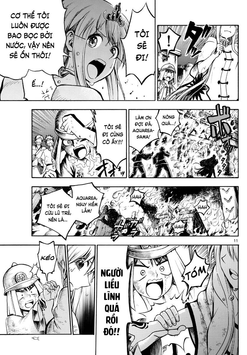 Undine Wa Kyou Mo Koi Wo Suru Ka? Chapter 19 - 12