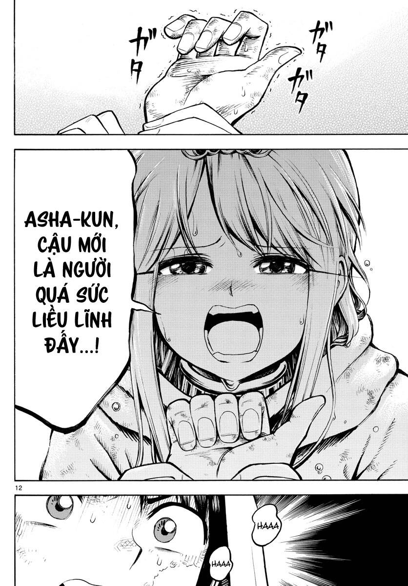 Undine Wa Kyou Mo Koi Wo Suru Ka? Chapter 19 - 13