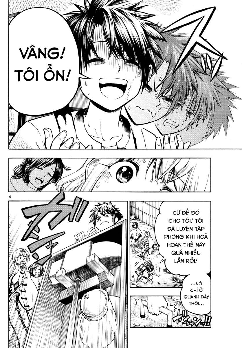 Undine Wa Kyou Mo Koi Wo Suru Ka? Chapter 19 - 5