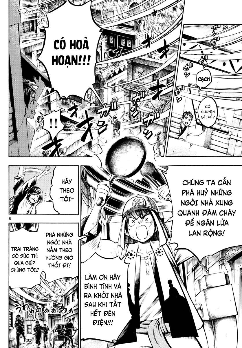 Undine Wa Kyou Mo Koi Wo Suru Ka? Chapter 19 - 7