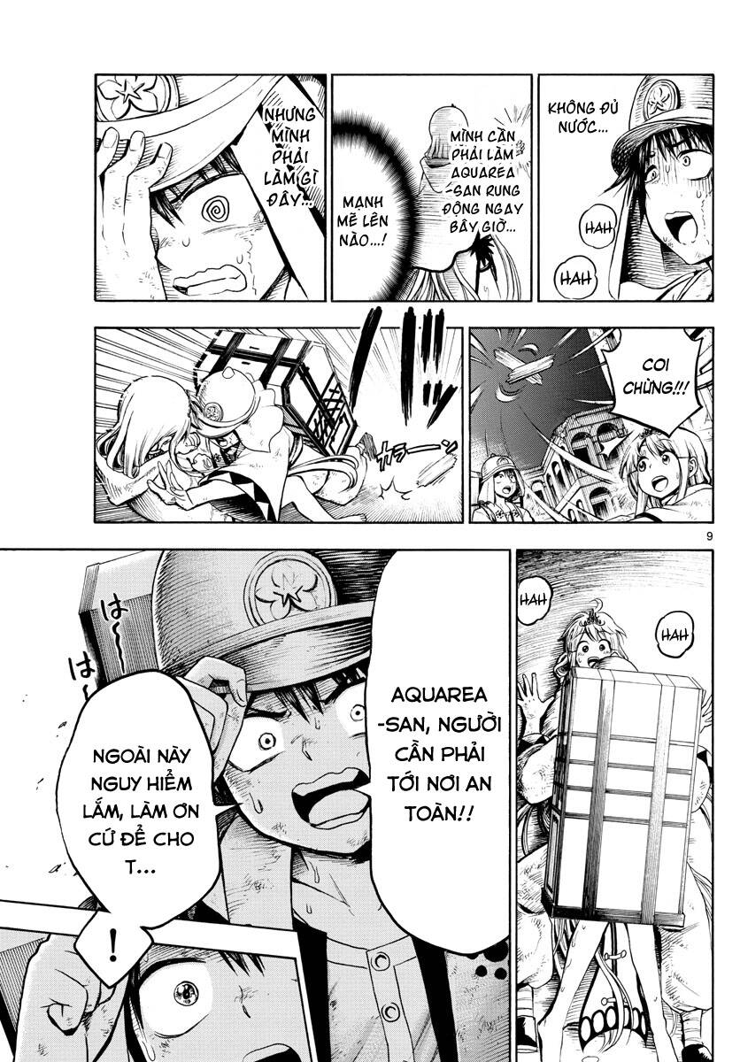 Undine Wa Kyou Mo Koi Wo Suru Ka? Chapter 19 - 10