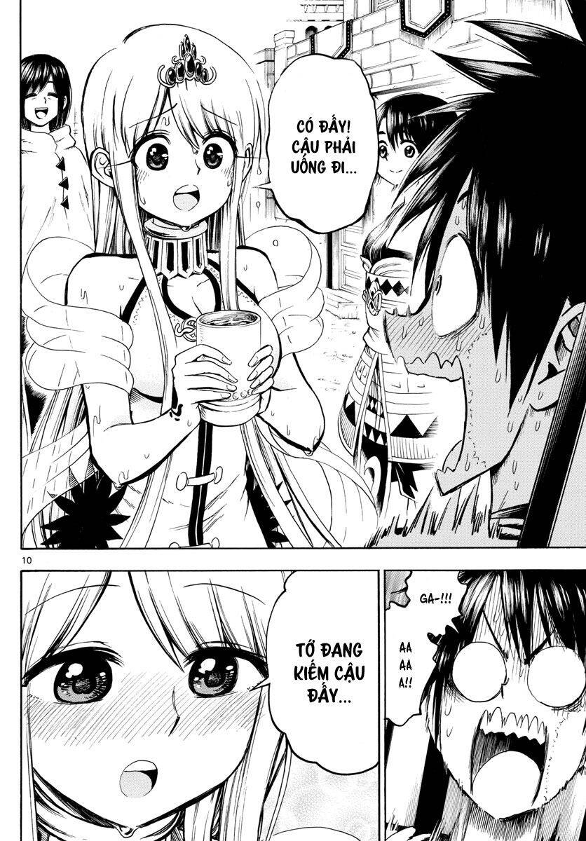 Undine Wa Kyou Mo Koi Wo Suru Ka? Chapter 21 - 11