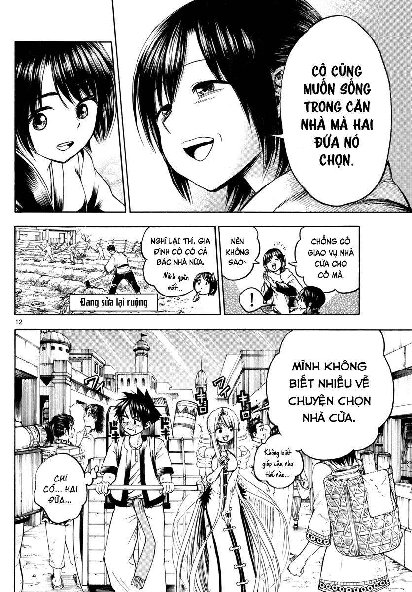 Undine Wa Kyou Mo Koi Wo Suru Ka? Chapter 21 - 13